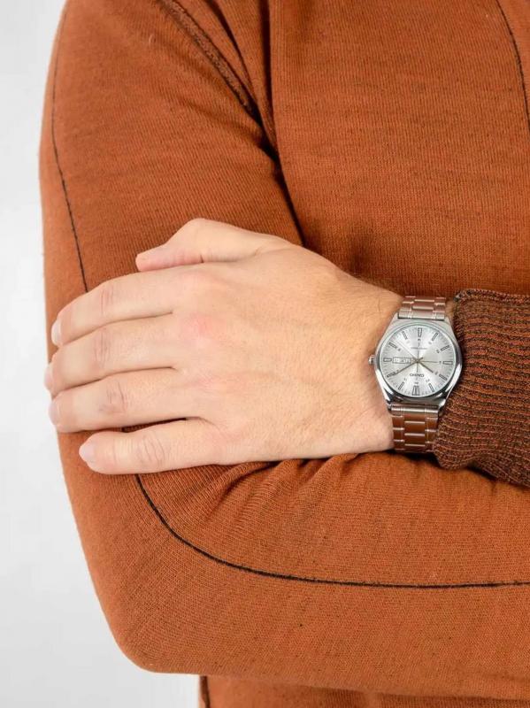 Наручные часы  Casio  Collection Casio MTP-V006D-7C (фото 5)