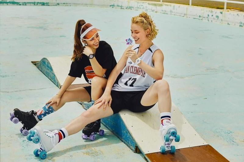 Наручные часы  Casio  Baby-G Casio BA-110PL-1A (фото 6)