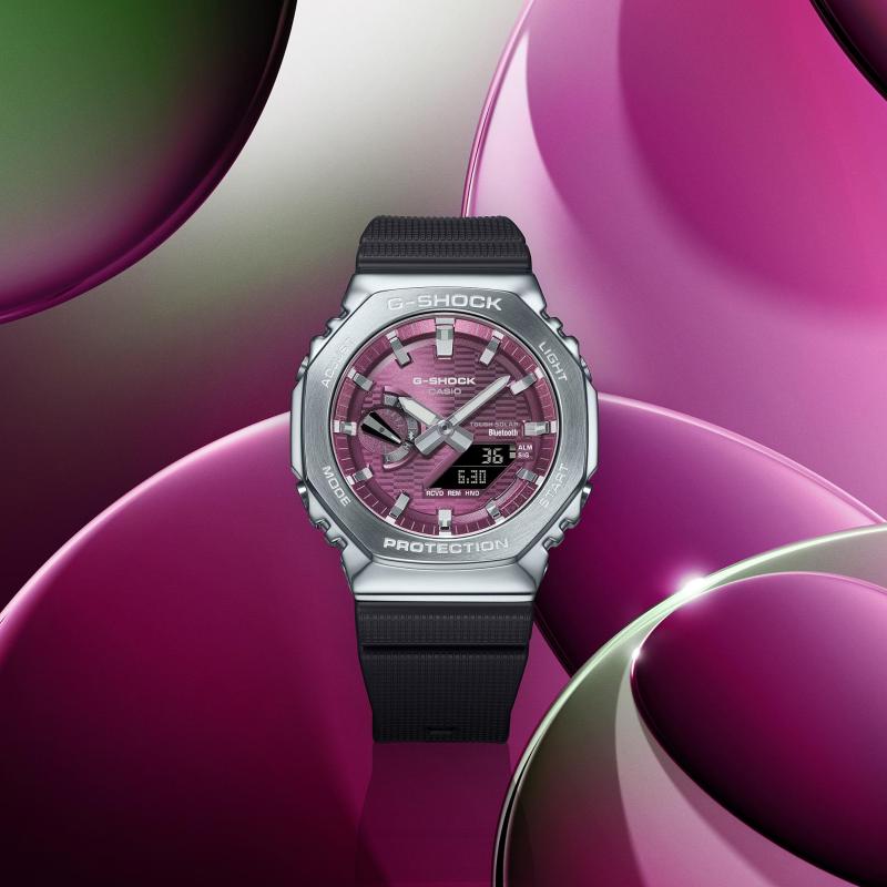 Casio GBM-2100A-4B
