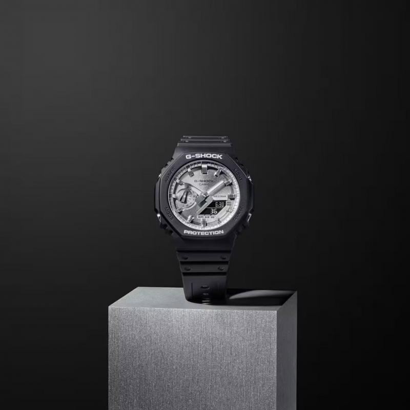 Наручные часы  Casio  G-Shock Casio GA-2100SB-1A (фото 4)