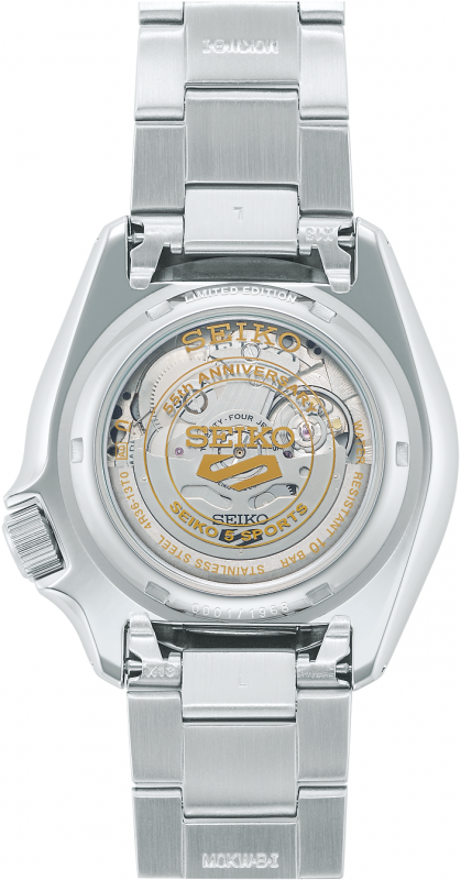 Наручные часы  Seiko  Seiko 5 Sports Seiko SRPK05K1 (фото 2)