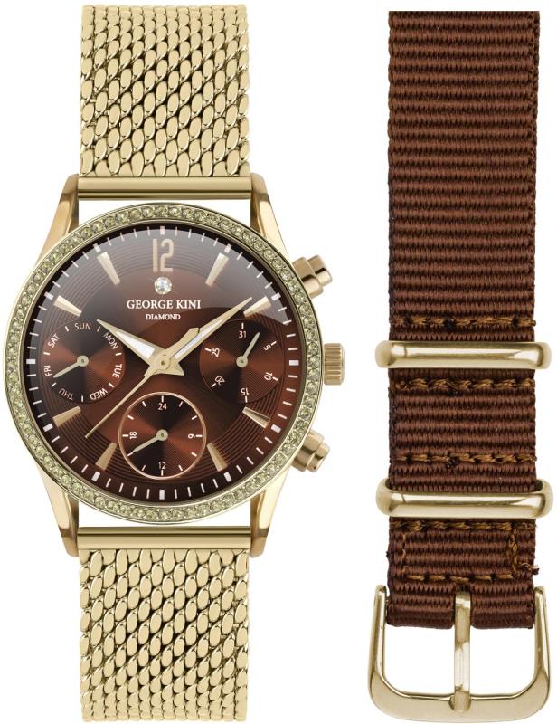 Наручные часы  George Kini  Classic George Kini GK.26.Y.3Y.2.Y.3 (фото 3)