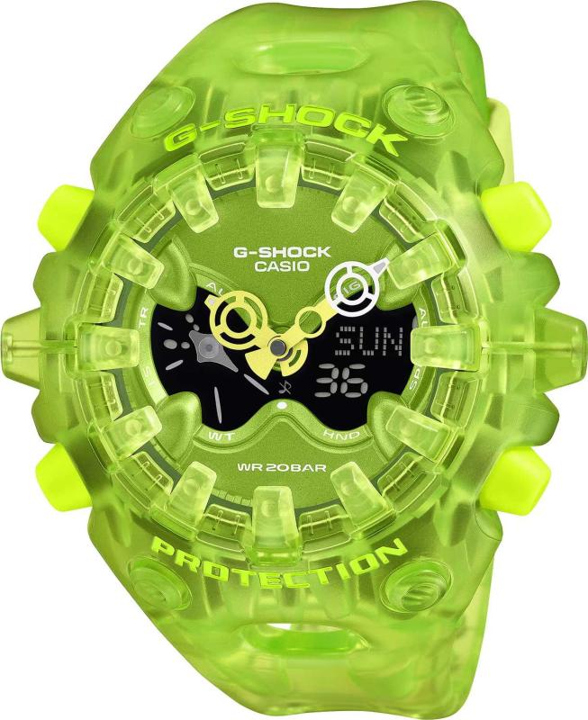 Casio GA-V01SKE-3A