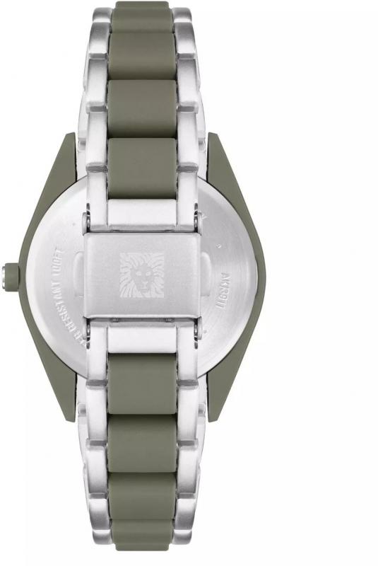 Наручные часы  Anne Klein  Plastic Anne Klein 3911OLSV (фото 3)