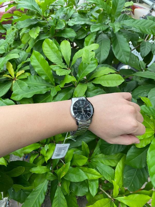 Наручные часы  Casio  Collection Casio MTP-V004D-1C (фото 4)