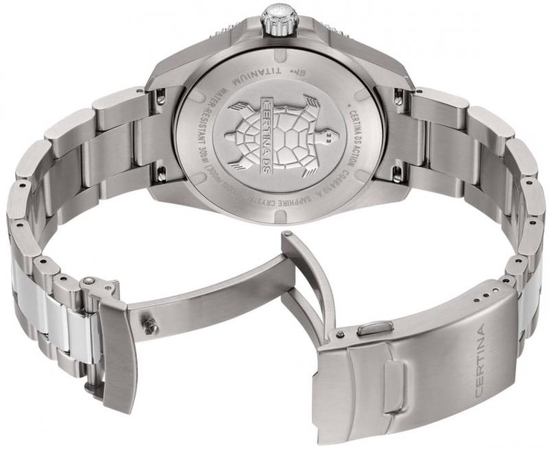 Наручные часы  Certina  DS Action Certina C048.410.44.351.00 (фото 3)