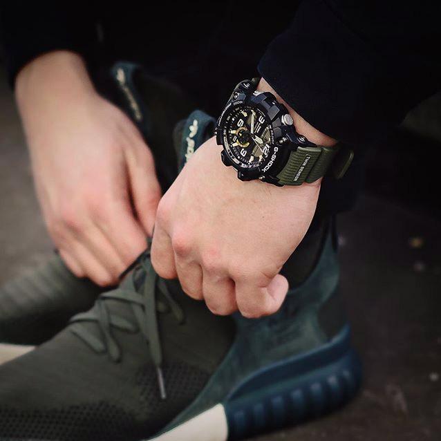 Наручные часы  Casio  G-Shock Casio GG-1000-1A3 (фото 7)