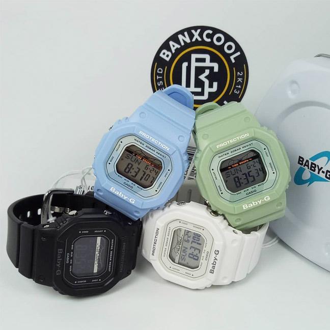 Наручные часы  Casio  Baby-G Casio BLX-560-2E (фото 4)