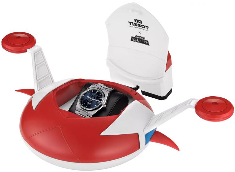 Наручные часы  Tissot  PRX Tissot T137.407.11.041.02 (фото 12)