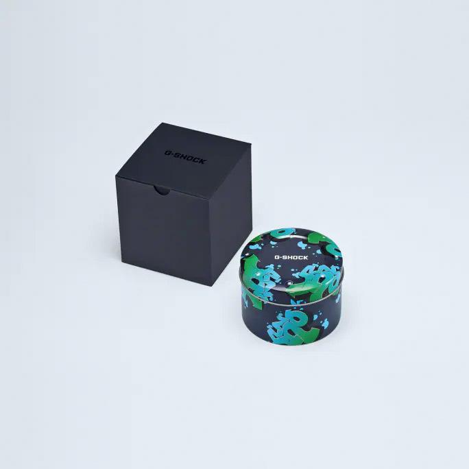 Наручные часы  Casio  G-Shock Casio GX-56SS-1E (фото 8)