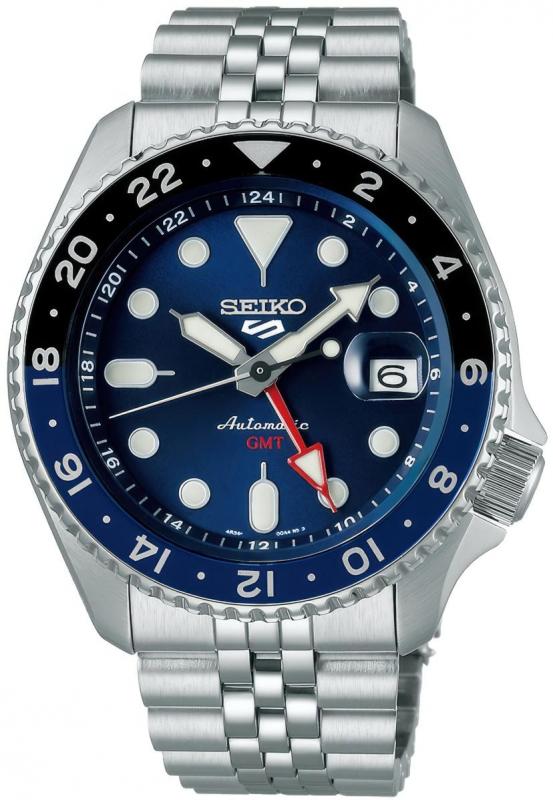 Наручные часы  Seiko  Seiko 5 Sports Seiko SSK003K1 (фото 1)