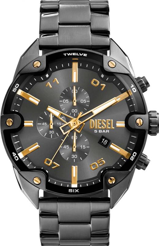 Наручные часы  Diesel  Spiked Diesel DZ4669 (фото 1)