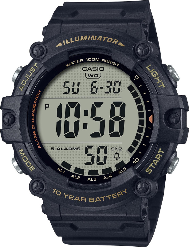 Casio AE-1500WHX-1A