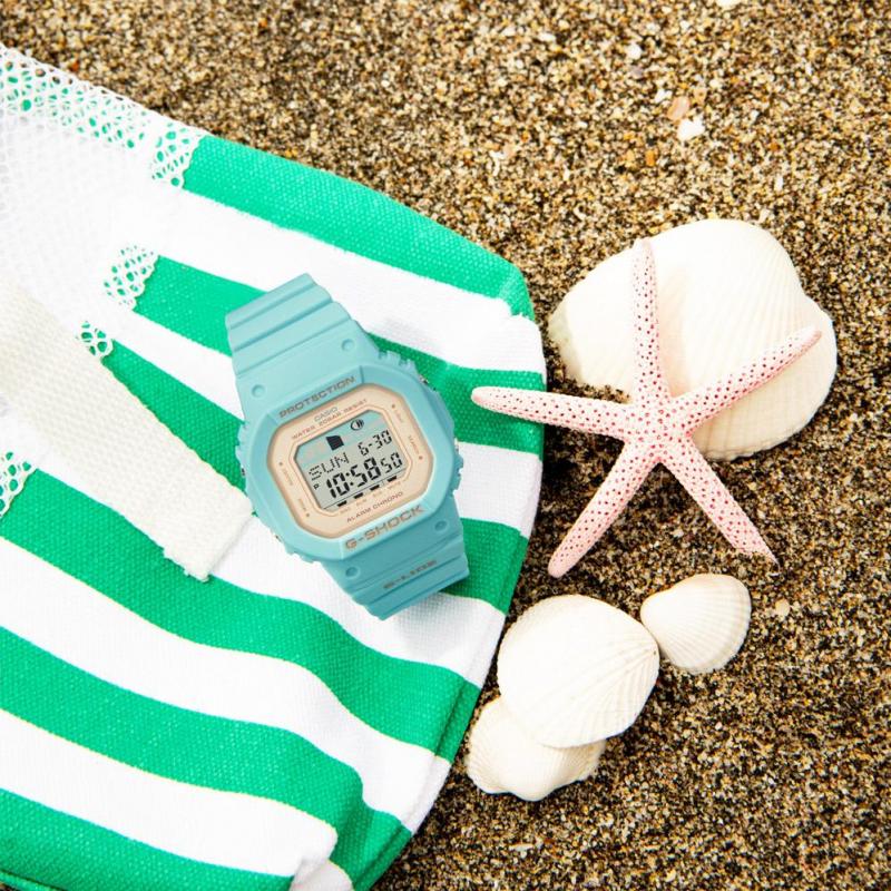 Наручные часы  Casio  G-Shock Casio GLX-S5600-3E (фото 2)