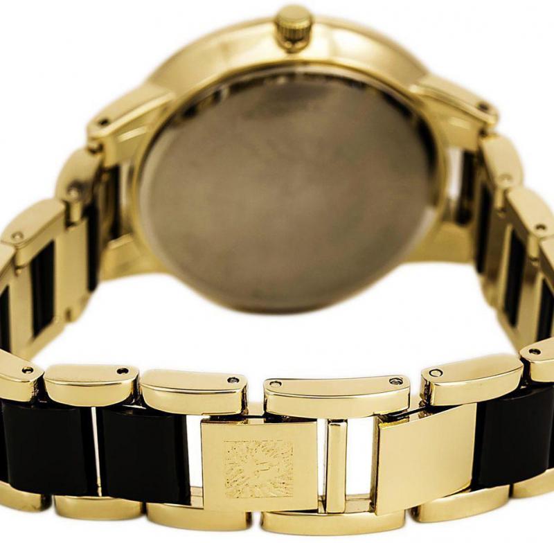 Наручные часы  Anne Klein  Steel Anne Klein 1412BKGB (фото 4)