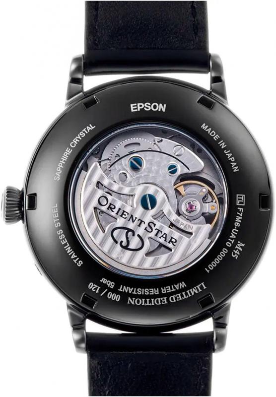 Наручные часы  Orient  Orient Star Orient RE-AY0124N (фото 2)