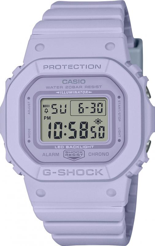 Наручные часы  Casio  G-Shock Casio GMD-S5600BA-6E (фото 1)