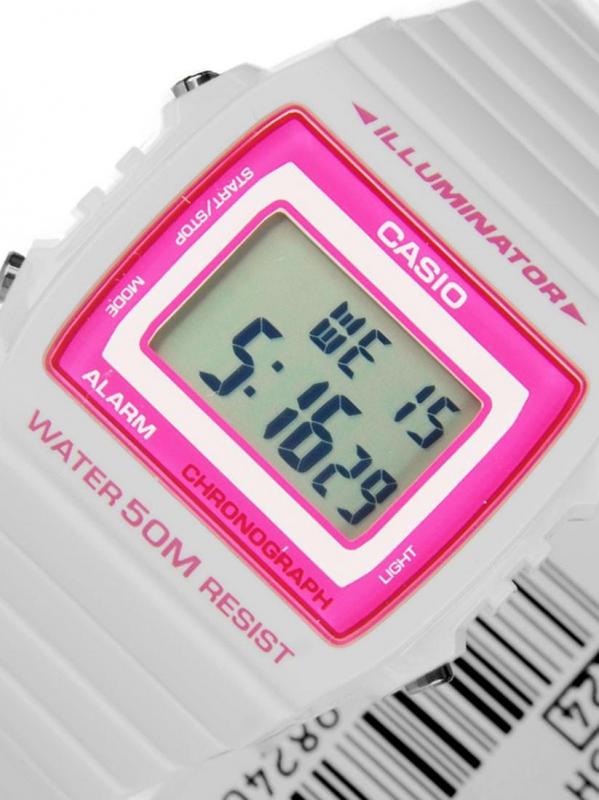 Наручные часы  Casio  Collection Casio W-215H-7A2 (фото 2)