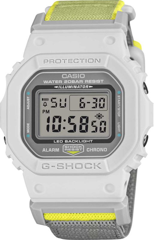 Casio DW-5600MNC-7A8