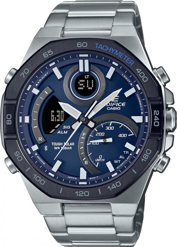 Наручные часы  Casio  Edifice Casio ECB-950DB-2A (фото 1)