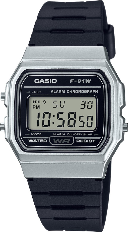 Casio F-91WM-7A