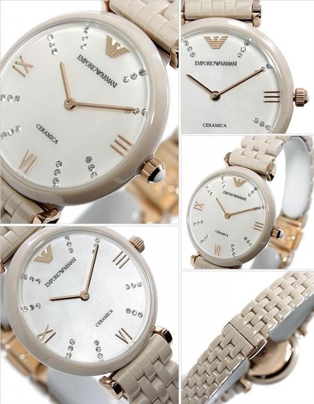 Наручные часы  Emporio Armani  Ceramica Emporio Armani AR1498 (фото 2)
