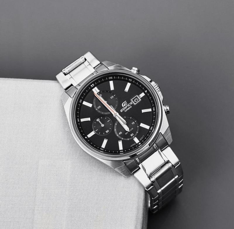 Наручные часы  Casio  Edifice Casio EFV-610D-1A (фото 4)