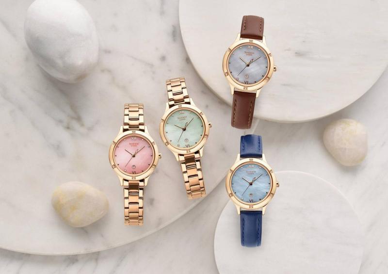 Наручные часы  Casio  Sheen Casio SHE-4546PG-3A (фото 4)