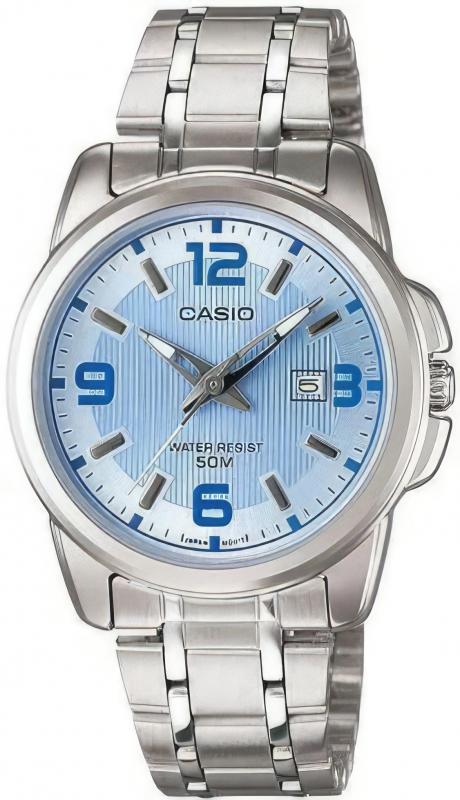 Наручные часы  Casio  Collection Casio LTP-1314D-2A (фото 1)