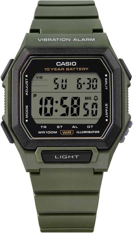 Casio W-738H-3A