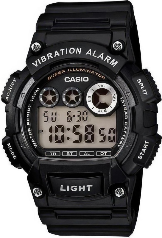 Casio W-735H-1A