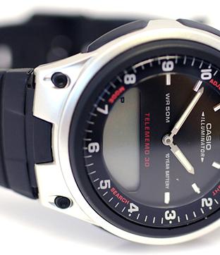 Casio AW-80-1A