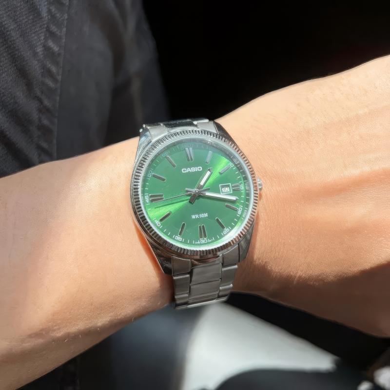 Наручные часы  Casio  Collection Casio MTP-B145D-3A (фото 5)