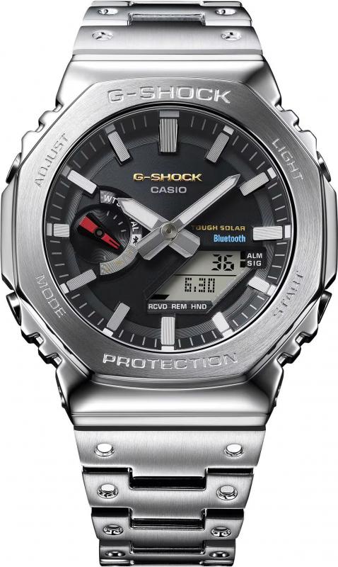 Наручные часы  Casio  G-Shock Casio GM-B2100SD-1C (фото 8)