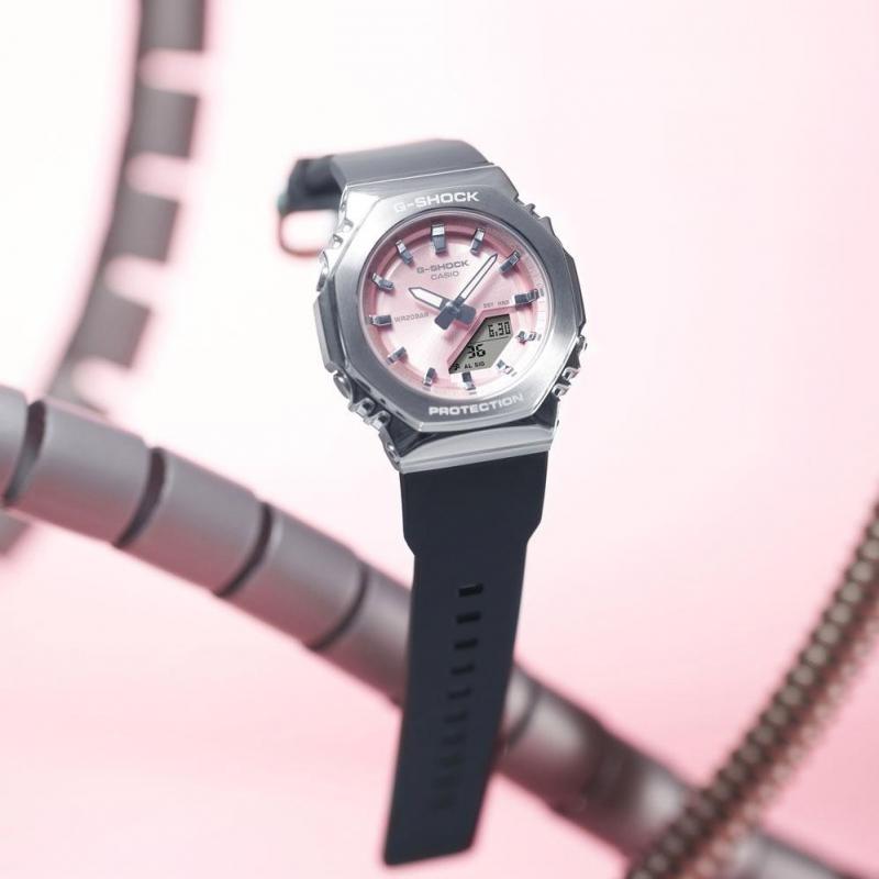 Наручные часы  Casio  G-Shock Casio GM-S2110-4A (фото 8)