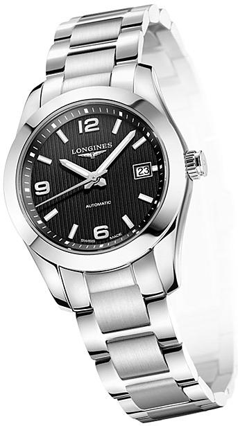 Наручные часы  Longines  Conquest Classic Longines L2.285.4.56.6 (фото 2)