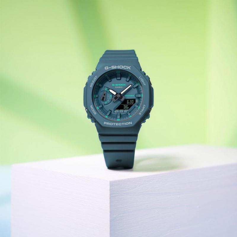 Наручные часы  Casio  G-Shock Casio GMA-S2100GA-3A (фото 2)