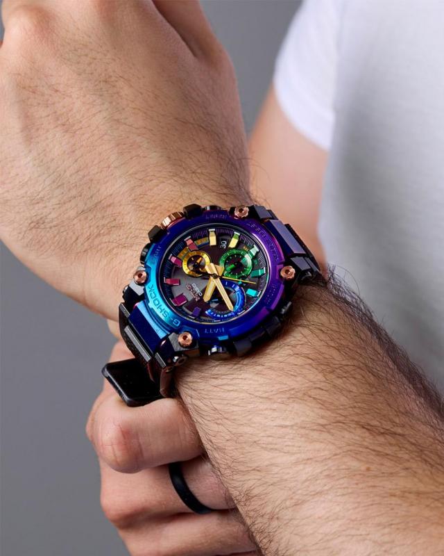 Наручные часы  Casio  G-Shock Casio MTG-B3000DN-1A (фото 5)