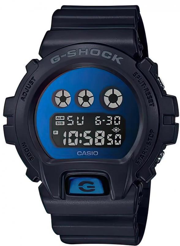 Наручные часы  Casio  G-Shock Casio DW-6900MMA-2E (фото 1)
