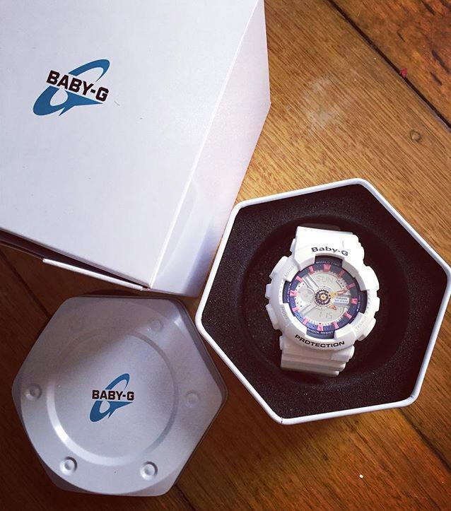 Наручные часы  Casio  Baby-G Casio BA-110SN-7A (фото 3)