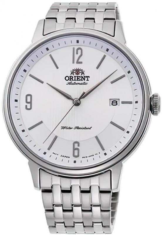 Наручные часы  Orient  3 Stars Steel Orient RA-AC0J10S (фото 1)