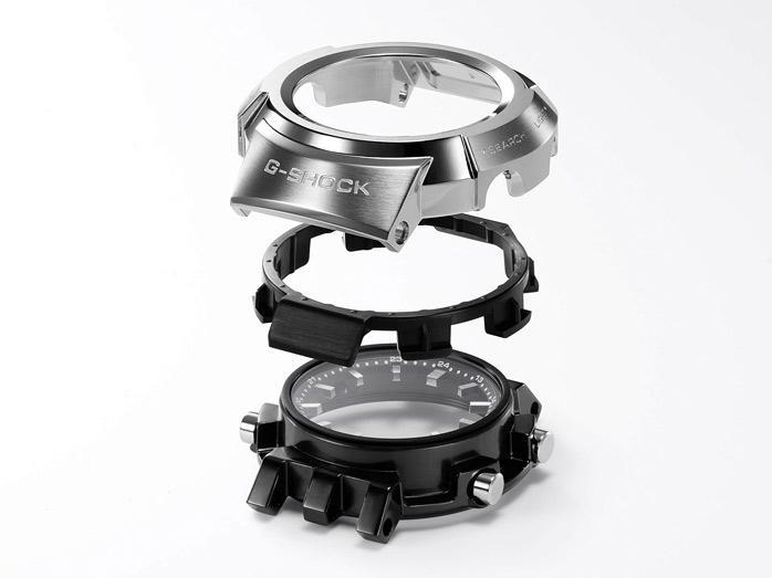 Наручные часы  Casio  G-Shock Casio AWM-500D-1A8 (фото 6)