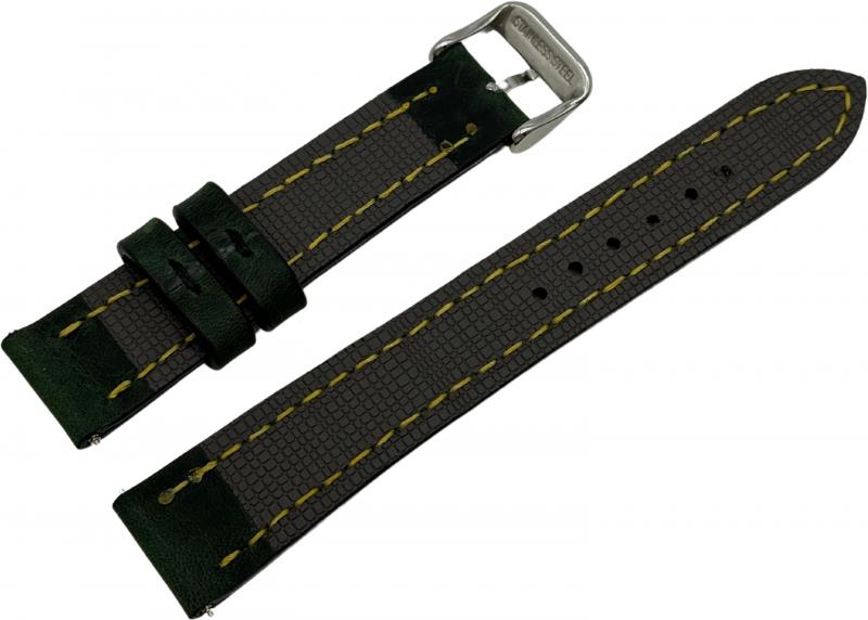 Аксессуары  Авторские ремешки  Ремешки  M422-22-20 (фото 3)