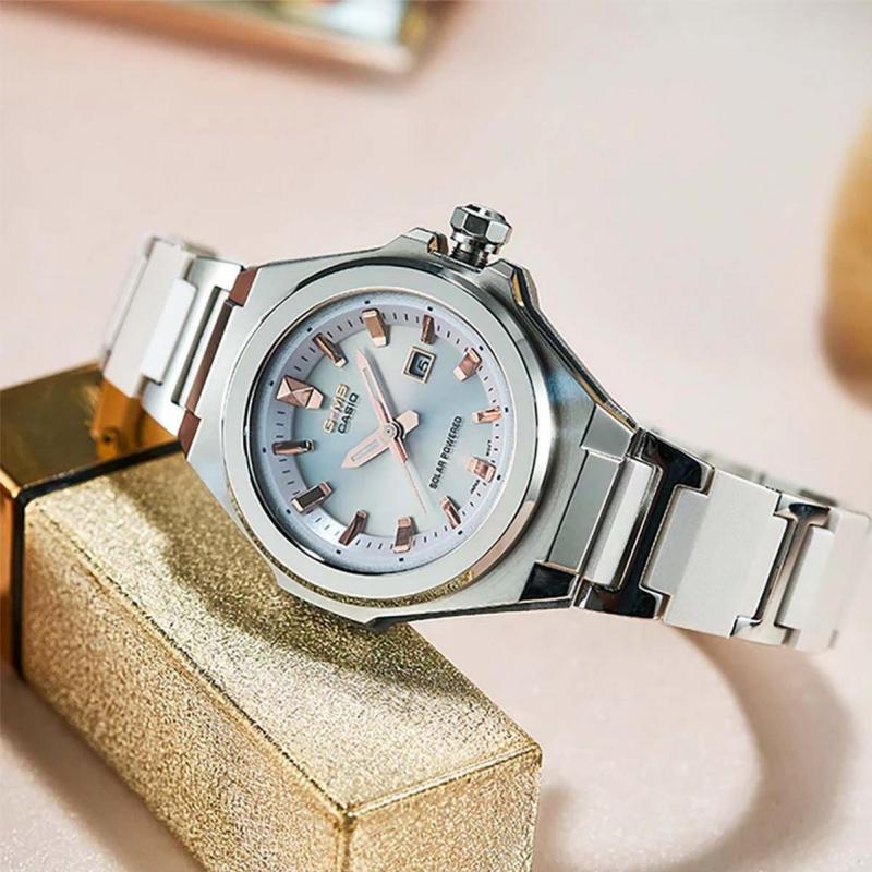 Наручные часы  Casio  Baby-G Casio MSG-S500CD-7A (фото 2)