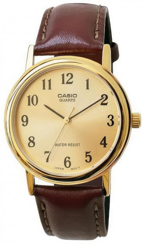 Наручные часы  Casio  Collection Casio MTP-1095Q-9B1 (фото 1)