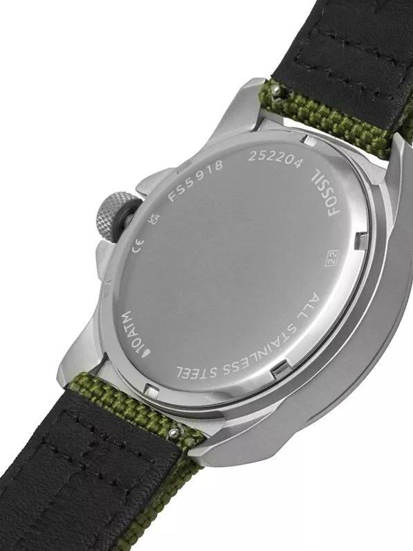 Наручные часы  Fossil  Bronson Fossil FS5918 (фото 3)