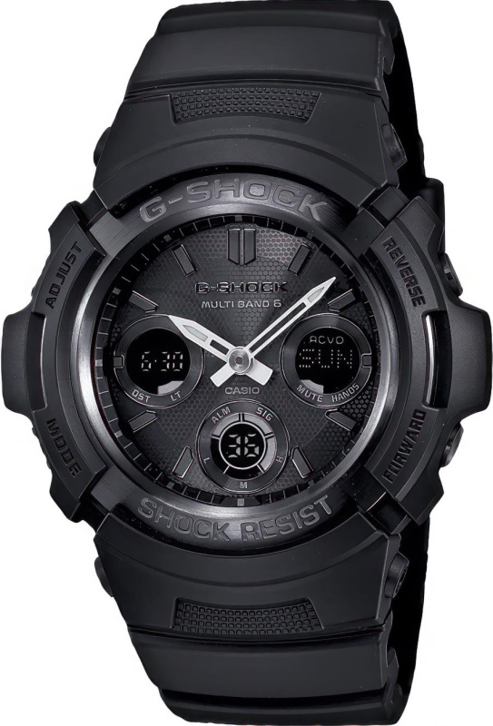 Casio AWG-M100B-1A