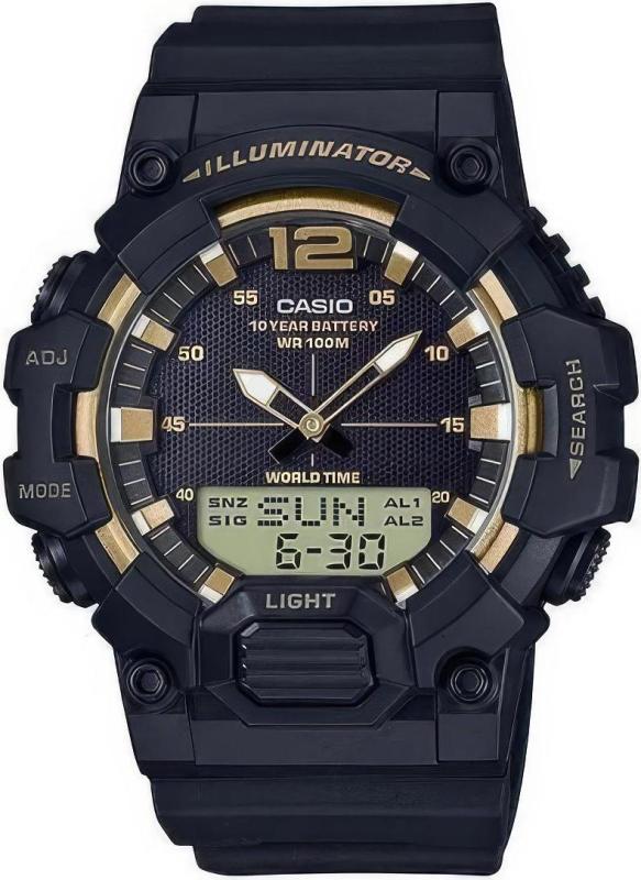 Casio HDC-700-9A