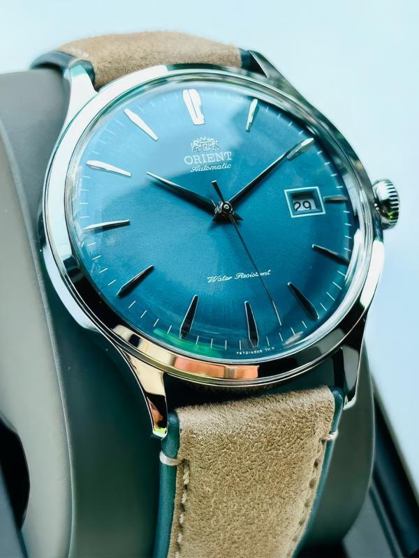 Наручные часы  Orient  Automatic Orient RA-AC0P03L (фото 4)