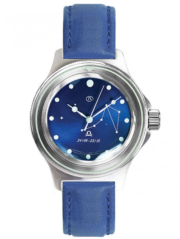 Наручные часы  Восток  Амфибия Восток 74056В (фото 1)